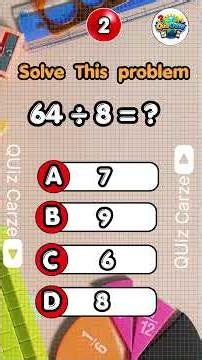 3 Tricky Math Questions | Test Your Brain