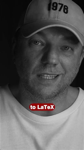 S965: Have I tried Typst instead of LaTeX? Honest answer