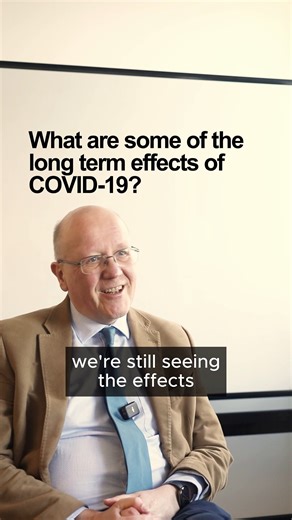 Dr Tim Allison interview