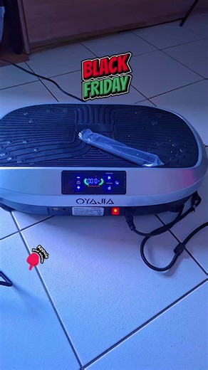 kehot Plateforme Vibrante #kehot #tiktokshopblackfriday #blackfriday #tiktokshop