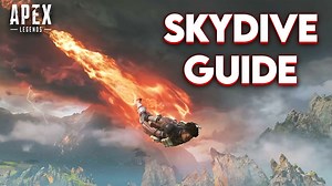 Apex Legends jump guide: Best launch angles to reach far drops fast