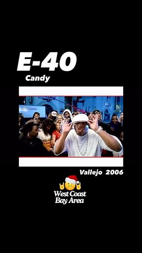 Bay Area Music & History on Instagram: "Candy • Snoop Dogg featuring E-40, MC Eight, Goldie Loc & The Dogg Pound Kurupt & Daz  produced by Rick Rock  40 and Snoop both go crazy on this one ☝️ @e40 @snoopdogg @rickrockbeats #bayarea #losangeles #westcoasthiphop #westcoastbayarea #e40 #snoopdogg #hyphy #bayareaculture #bayslaps"