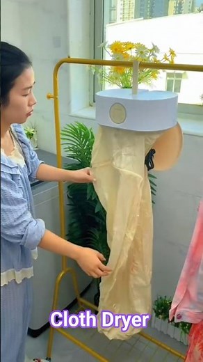 The Future of Drying: Electric Cloth Dryer Unboxing & Review!