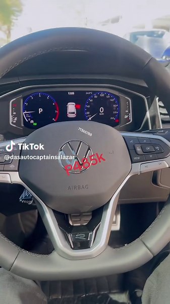 2025 Polo PA 1.0 TSI R-Line Overview