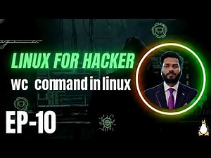 wc Command in Linux Explained | Count Words, Lines & Characters (Step-by-Step)