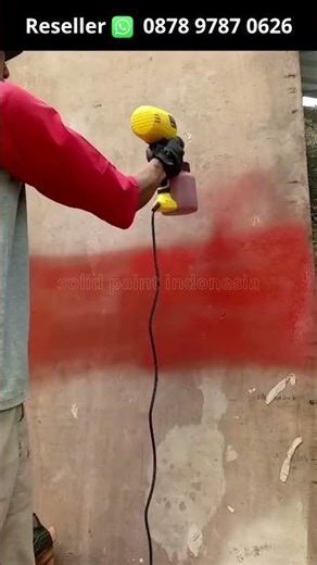 Solid Metal Zinc cat besi kayu multifungsi waterbase #catbesi #catkayu #catwaterbased