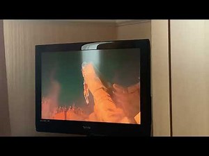 Madagascar Escape 2 Africa Melman volcano scene