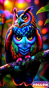 58K views · 2.6K reactions | The King of Style in the bird world! ✨ That massive white crest is a total fashion statement! 勞懶 Nature or AI magic? 樂 Hashtags: #AIBird #RoyalBird #WhiteCrest #PurpleWildlife #fblifestyle #AIArt #DigitalArt #BirdPhotography #NatureLovers #ViralImage #FacebookPost #ExplorePage Disclaimer: ⚠️ Disclaimer: This image is created using Artificial Intelligence (AI) for artistic and entertainment purposes only. | Nature Lover Artist | Facebook