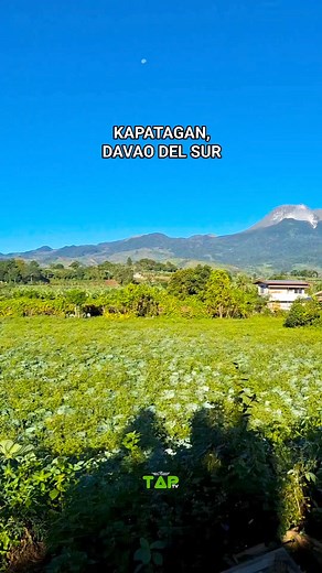 341K views · 5.3K reactions | THE PHILIPPINES' HIGHEST PEAK IS ONE OF MOST VISITED PLACES IN MINDANAO. MT. APO, KAPATAGAN, DIGOS CITY, DAVAO DEL SUR⛰️ #tugpaagiladavao #Mtapoboulders #philippines2024 | Tugpa Agila Project | Facebook
