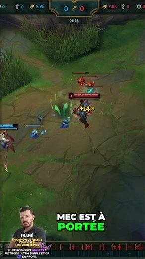 Mordekaiser : Le Puissant Top Laner qui Domine le Jeu #shorts