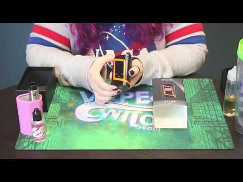 Smok Alien 220 Watt Mod - Unboxing, Review & How To - VapeWild