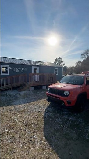 ⭐ 2019 Jeep Renegade 4D SUV FWD Latitude ⭐