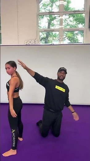 How to do a Front Walkover (Tutorial Hack) - Forward Walkover #walkover #gymnastics #cheer