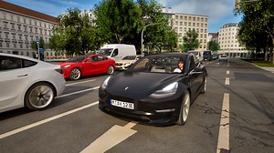Realistic Driving Simulator CityDriver Lets Players Navigate Through Munich’s City Center