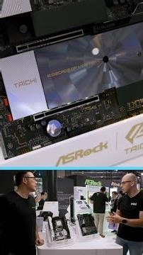 ASRock Taichi Turns Ten: High‑Speed Heritage With Intel Z890