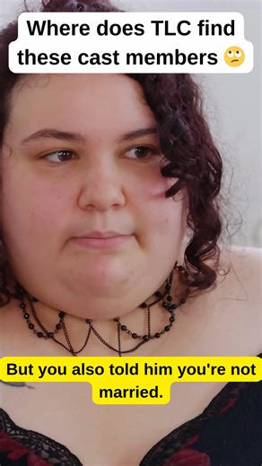 Where does TLC find these cast members 🙄 | 90 Day Fiance & TLC Shows Scoops