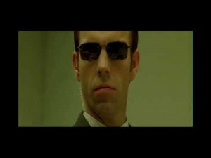 The Matrix 1999 bug scene