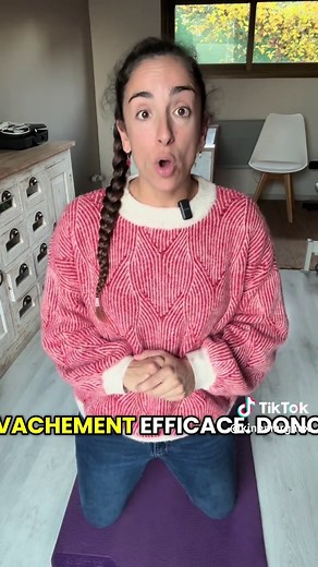 Technique de soulagement du bas du dos