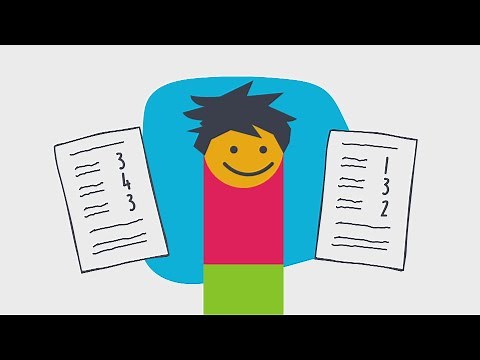 Was für und was gegen Schulnoten spricht - logo! erklärt - ZDFtivi