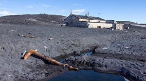 Historic Antarctic Artefacts Discovered