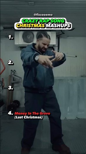 CRAZY Christmas Rap Song Mashups