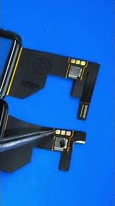 Ремонт Apple Watch 2025: как ставим экран с донора и полируем — что важно знать, если вы чините