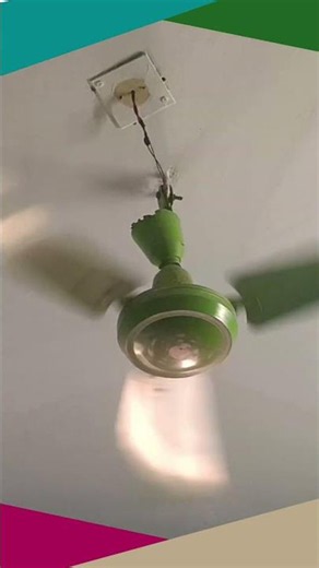 Modern Fan best speeds controller // Fan best speeds#short #ceilingfan