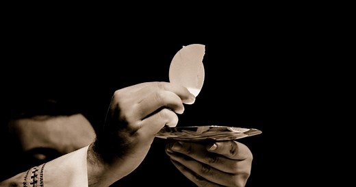 Transubstantiation, Consubstantiation, or Something Else? Roman…