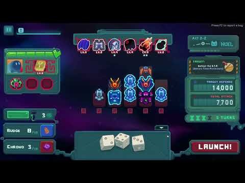 Dice Vaders - The dice rolling alien invasion game!