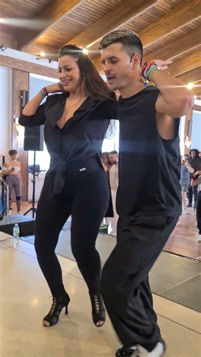 Pedrito & Giusy – Cuban Dance Workshop | AloCubano Festival Athens 2025