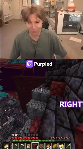 Purpled does tripple to gap