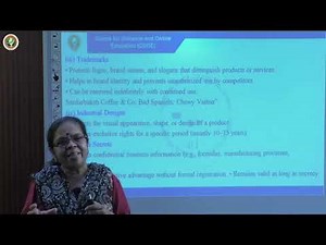 Research Methodology & IPR, Module 5, Session 3