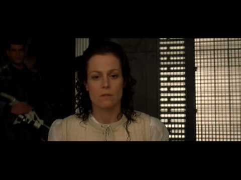 Alien Resurrection Deleted Scene: Medical Examination