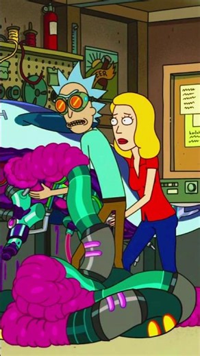 Rick Teaches a Harsh Truth