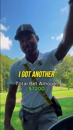 Golf Gamblers Anonymous 😂⛳️🎲