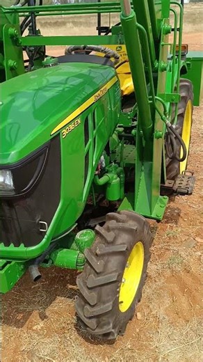 Mini Front End Loader | Available on IndiaMART