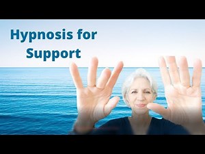 HYPNOSIS for SUPPORT - ASMR Roleplay