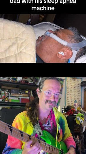 Bret Crow on Instagram: "One CPAP Machine #bassists #bassistsofinstagram #bassplayers #duet #duetwithme #bassguitarists #tiktokbassist #thebretcrowshow #bassplayersofinstagram #basspedals #primus #primussucks #lesclaypool #claypoolcellars #originalmusic #composers #composersofinstagram #musicians #musicianslife #originalriffs #drummersofinstagram #drums #collaborations"