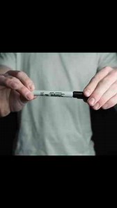 Pen Magic Trick