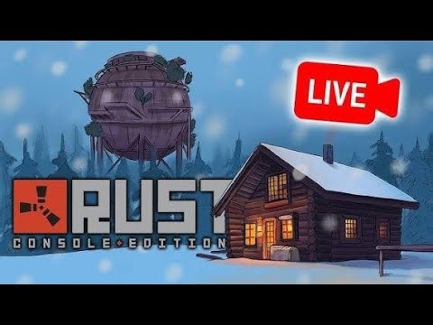 ```✅Solteio De ARMAS EM LIVE Baixe Rust de Graça com o Launcher Rust Family! (Gameplay)