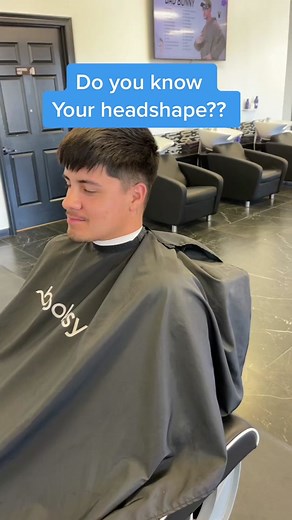 Choosing the Best Fade for Your Head Shape