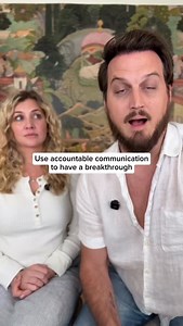 Here are some accountable communication techniques used in this example Mat: - maintained emotional regulation while sharing his experience honestly. - he offered reassurance and empathy first to help Ash feel seen and supported - rather than attacked. - he focused on "I" language and actions rather than attacking her character or blaming her. This decreases the charge of the conversations and helps Ash be more open to accountability and understanding his perspective. - he helped them move forwa