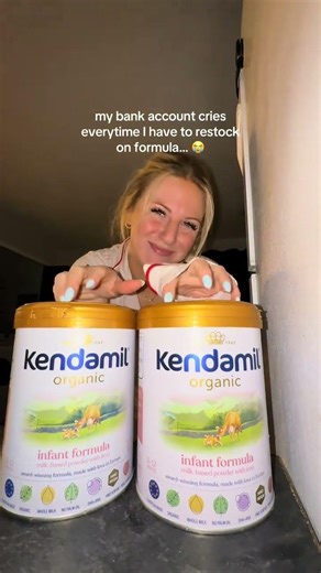 No bc why is formula so dang expensive 😭 #momlife #formula #relatablemomcontent