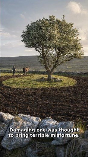 Why Are Fairy Trees Left Standing in Ireland? 🌳