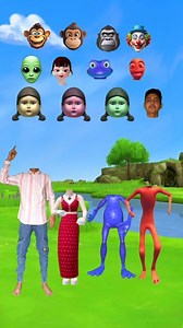 61K views · 403 reactions | Funny frog alien girl head matching vfx magic #funny #worldfunny #comedy #fx_boy_naveed Facebook | Vfx Naveed | Facebook