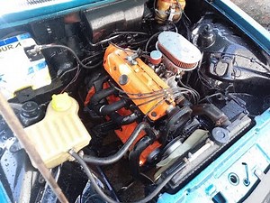 Montagem do motor Chevette 2ª parte