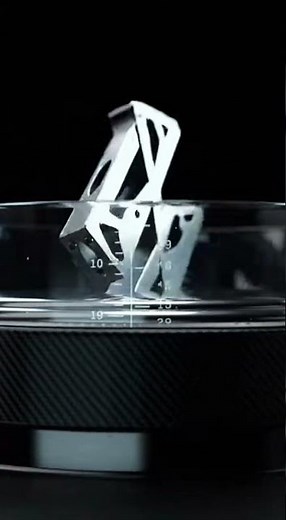 Molten Metal Perfection — The Most Satisfying Transformation You’ll Ever See