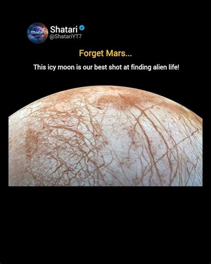 Why NASA Believes This Icy Moon Holds Alien Life! 🌌🪐