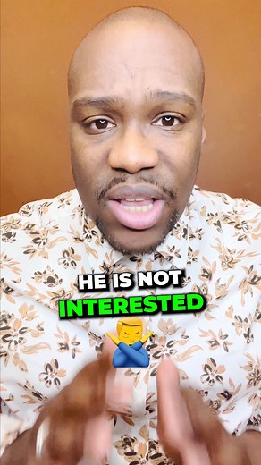 35K views · 1.1K reactions | 3 Signs He's NOT into you! ‍♂️ ❤️ | Keishorne Scott | Facebook