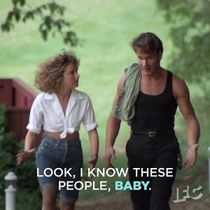 8.3K views · 181 reactions | Everyone in the White House right now. Watch Dirty Dancing and more during the '80s Christmas marathon on IFC. | IFC | Facebook